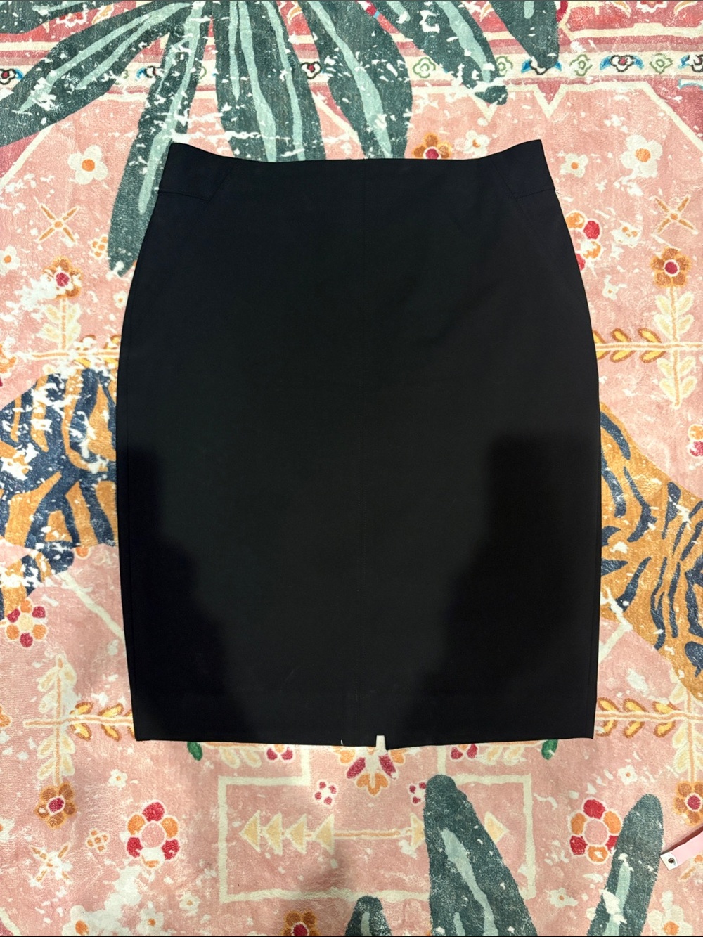 LOFT Black Pencil Skirt - Sleek Office Staple